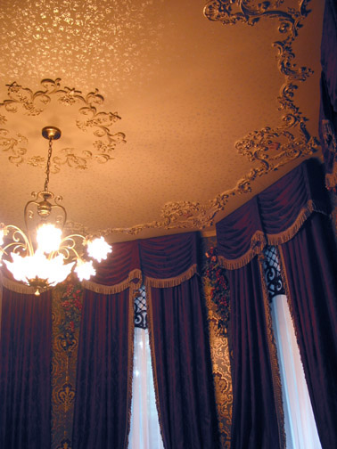 Victorian Parlor Sparkle